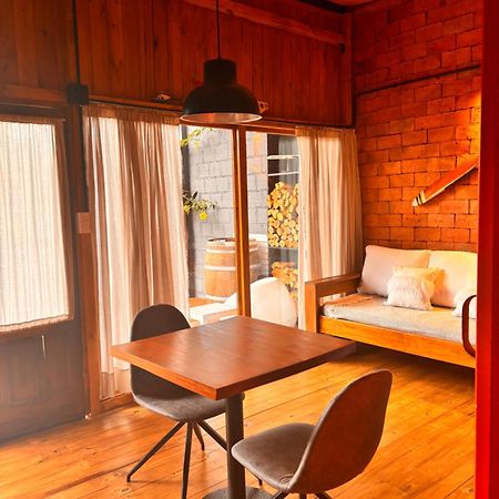 Aerohouse Apartment Posadas Ngoại thất bức ảnh