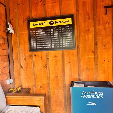 Aerohouse Apartment Posadas Ngoại thất bức ảnh