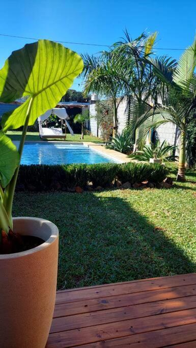 Aerohouse Apartment Posadas Ngoại thất bức ảnh